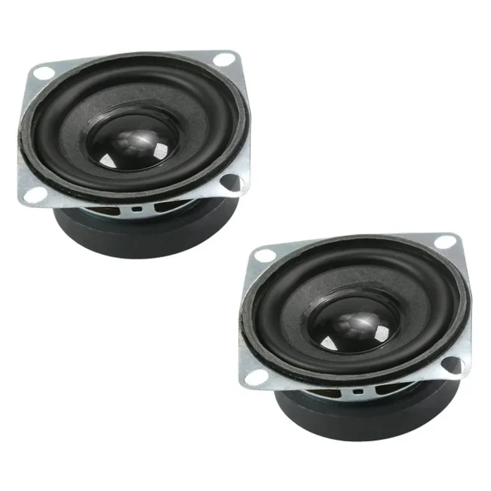 Full-range speaker transducers